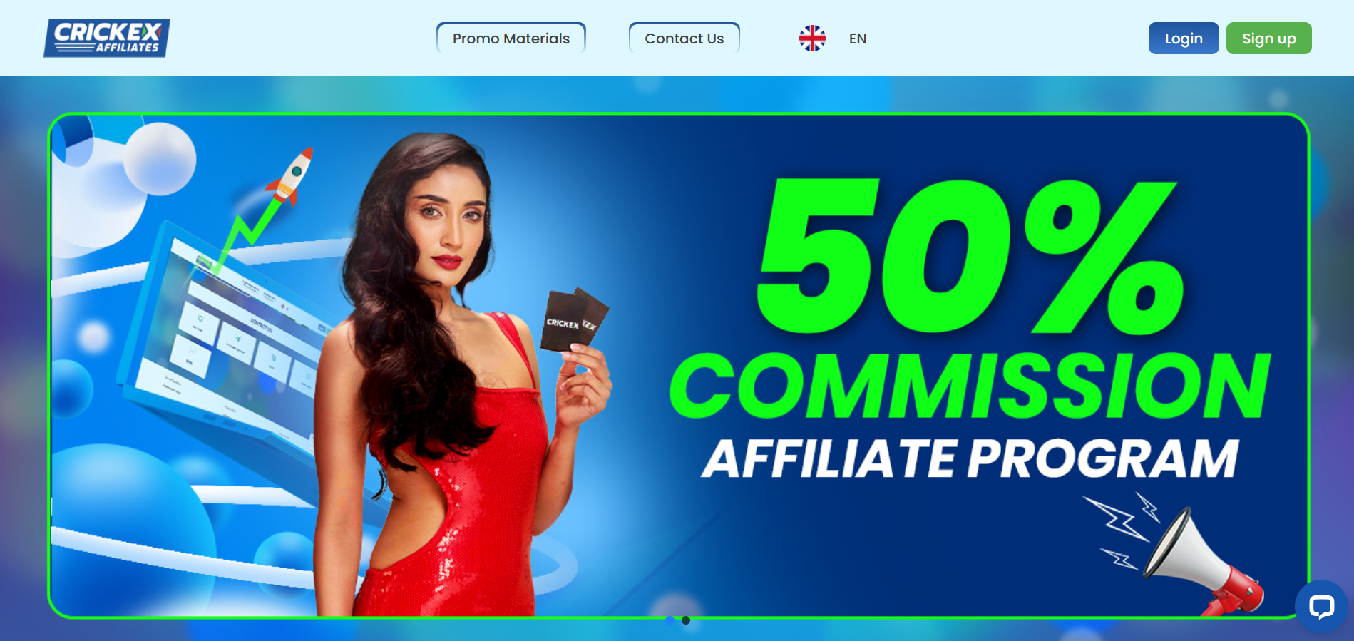 Crickex affiliate referral code in Bangladesh